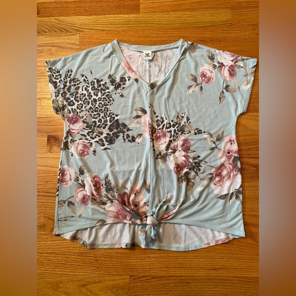 Sew In Love - Women’s Top